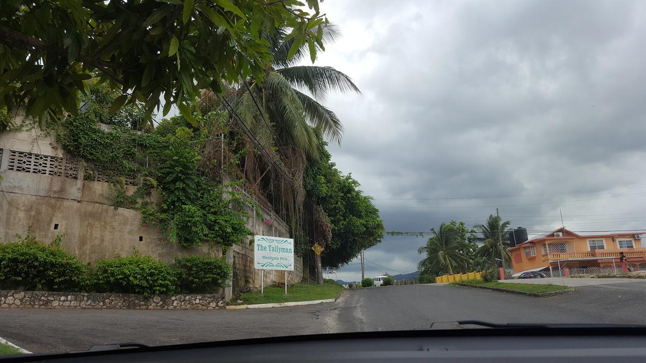 Tallyman Apt Montego Bay Exterior foto